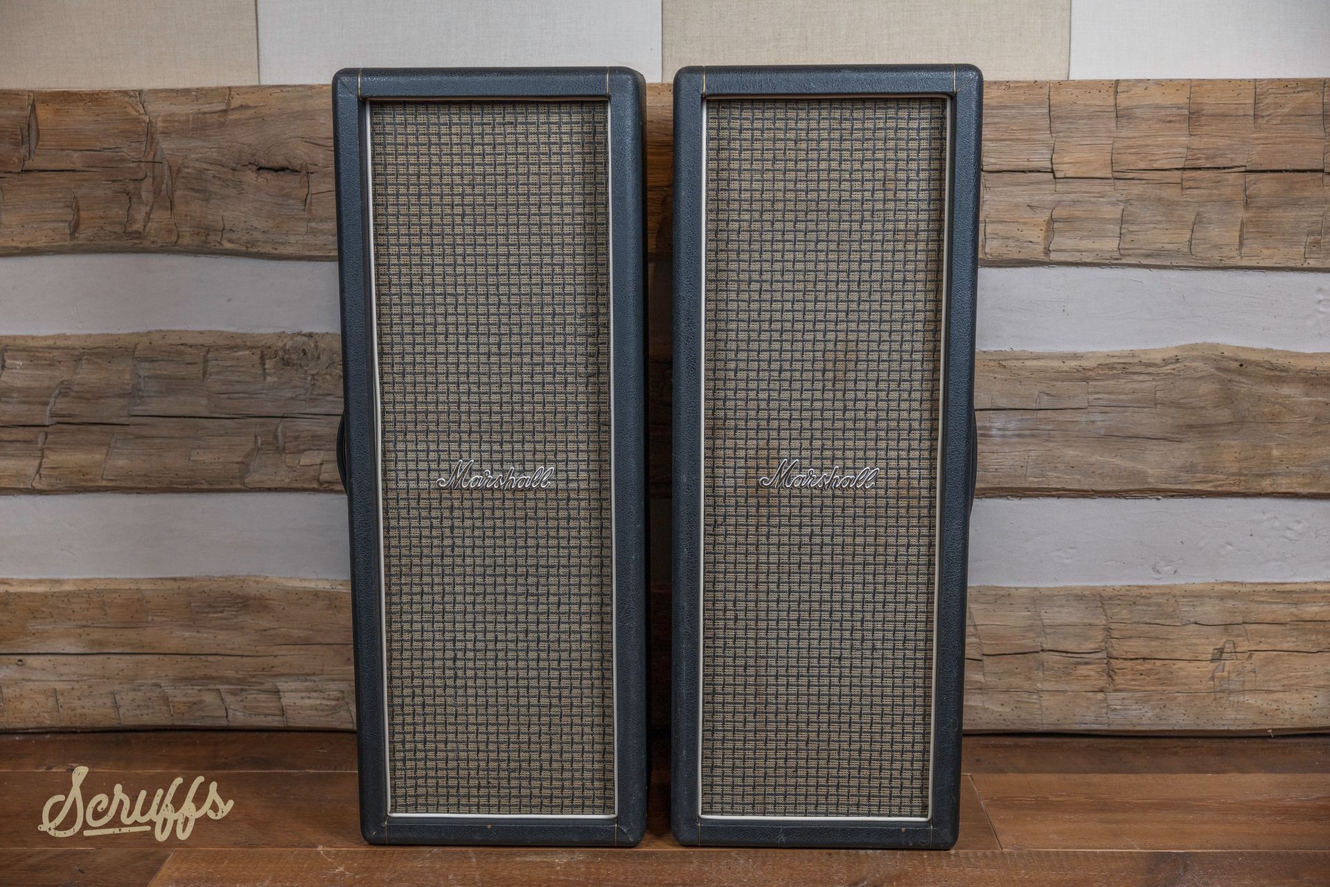 MMarshall model 1983
