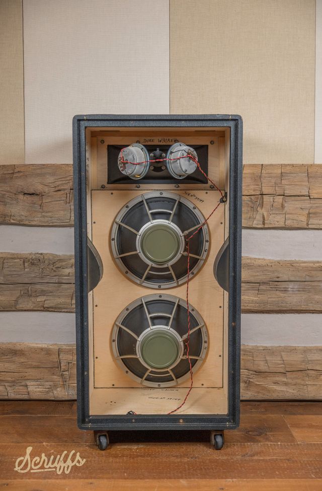 Marshall Models 2029 & 2027 – Horn-Loaded P.A. Speaker Cabinets