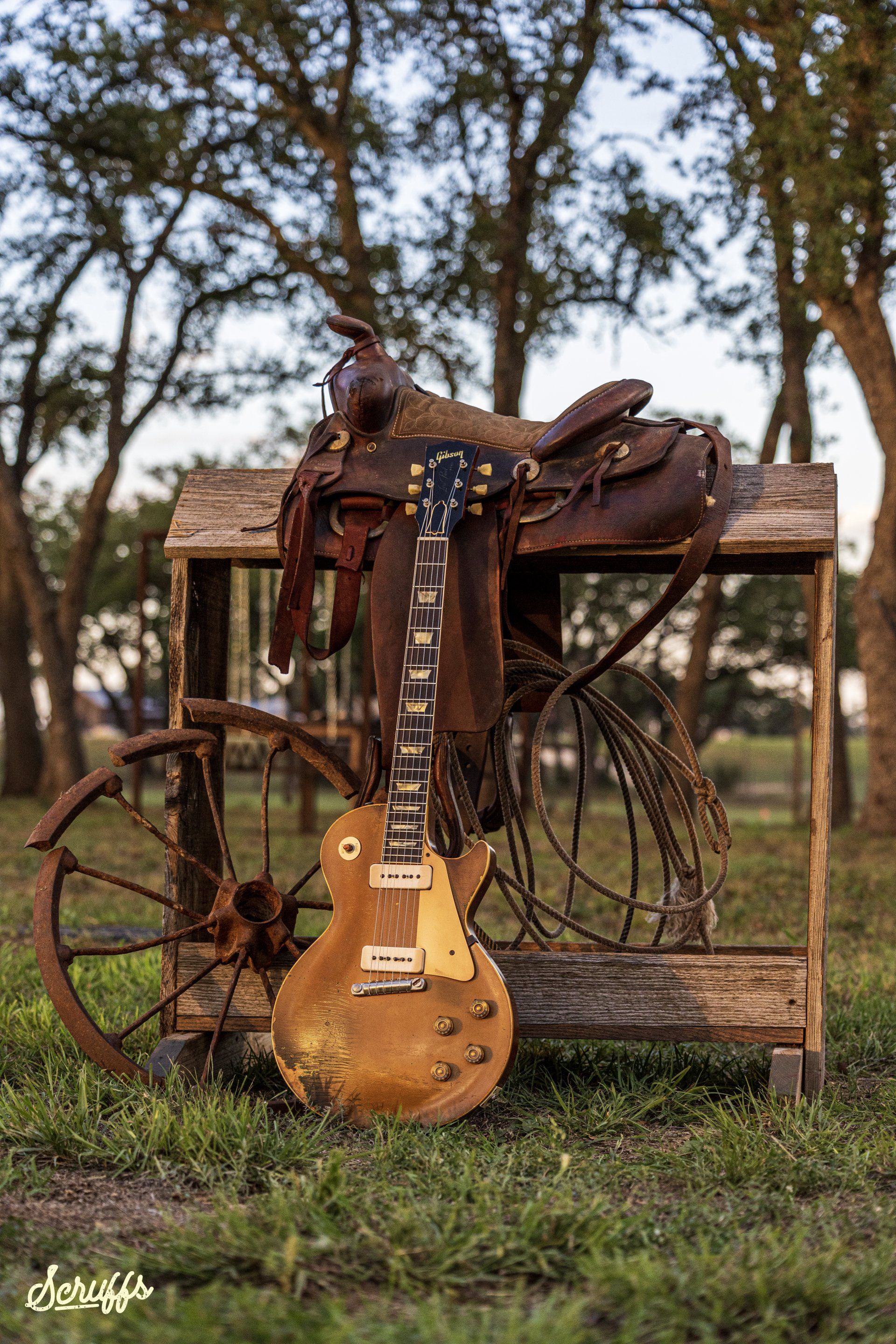1954 les paul