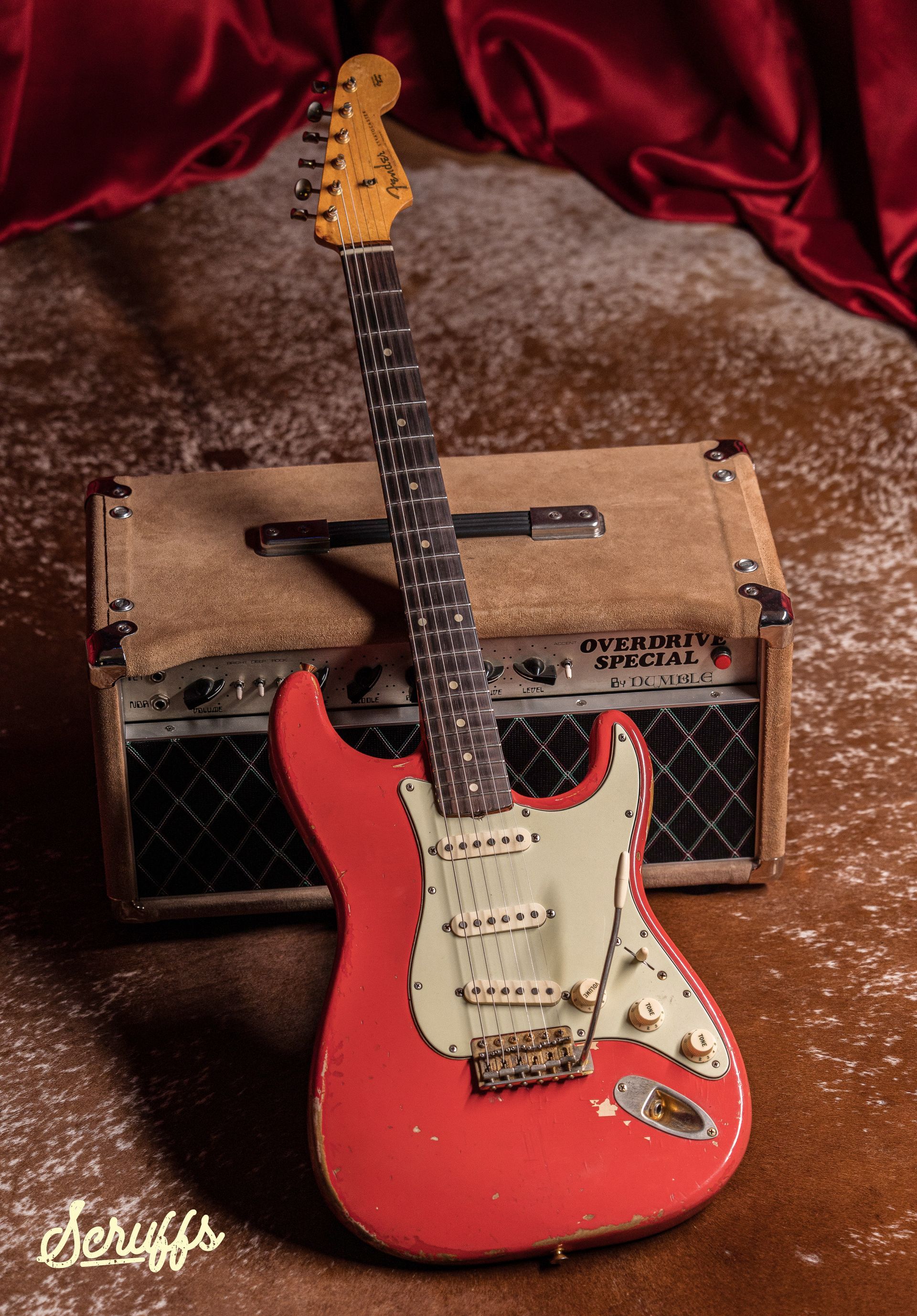 Dumble Overdrive Special 