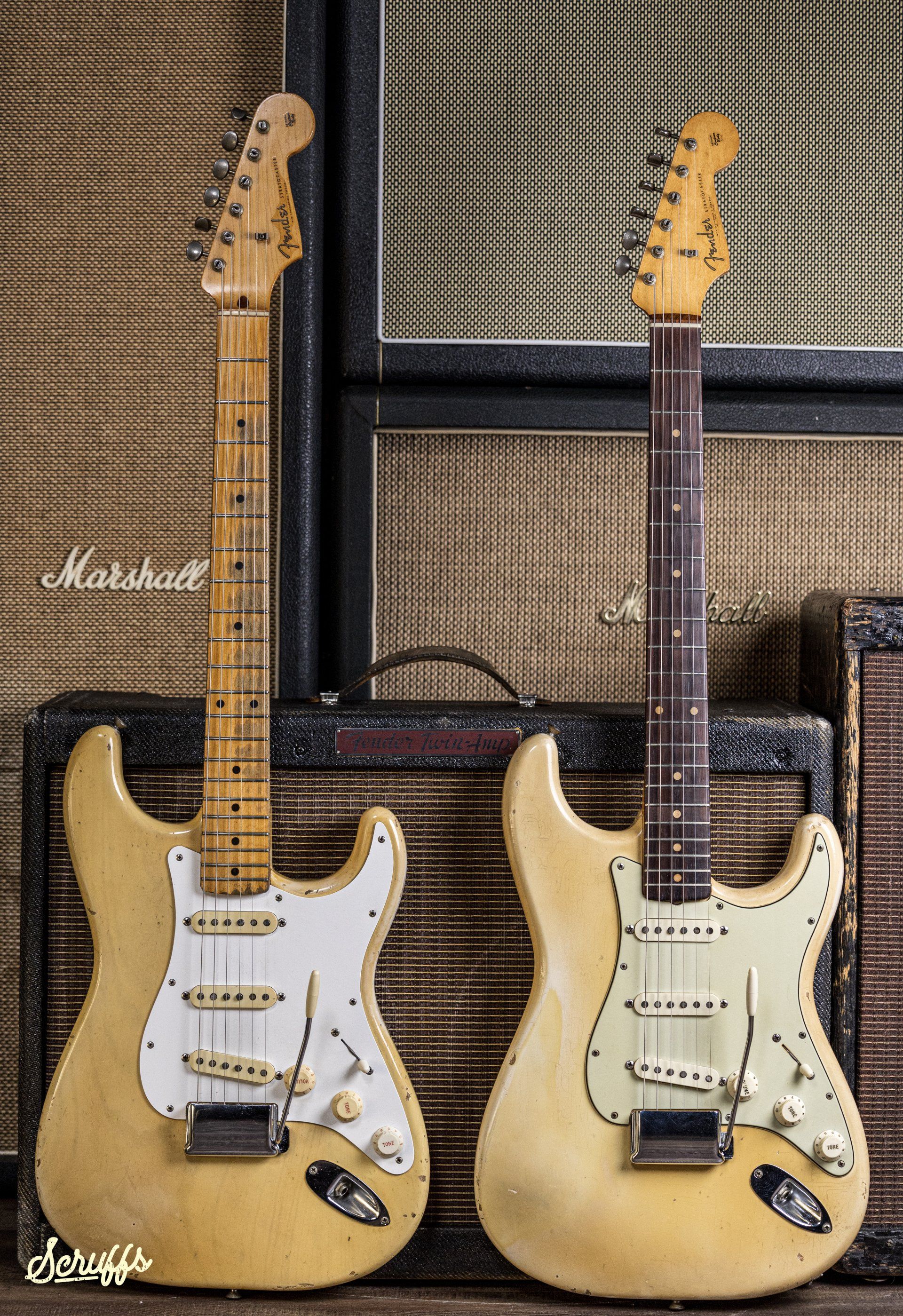 two strats