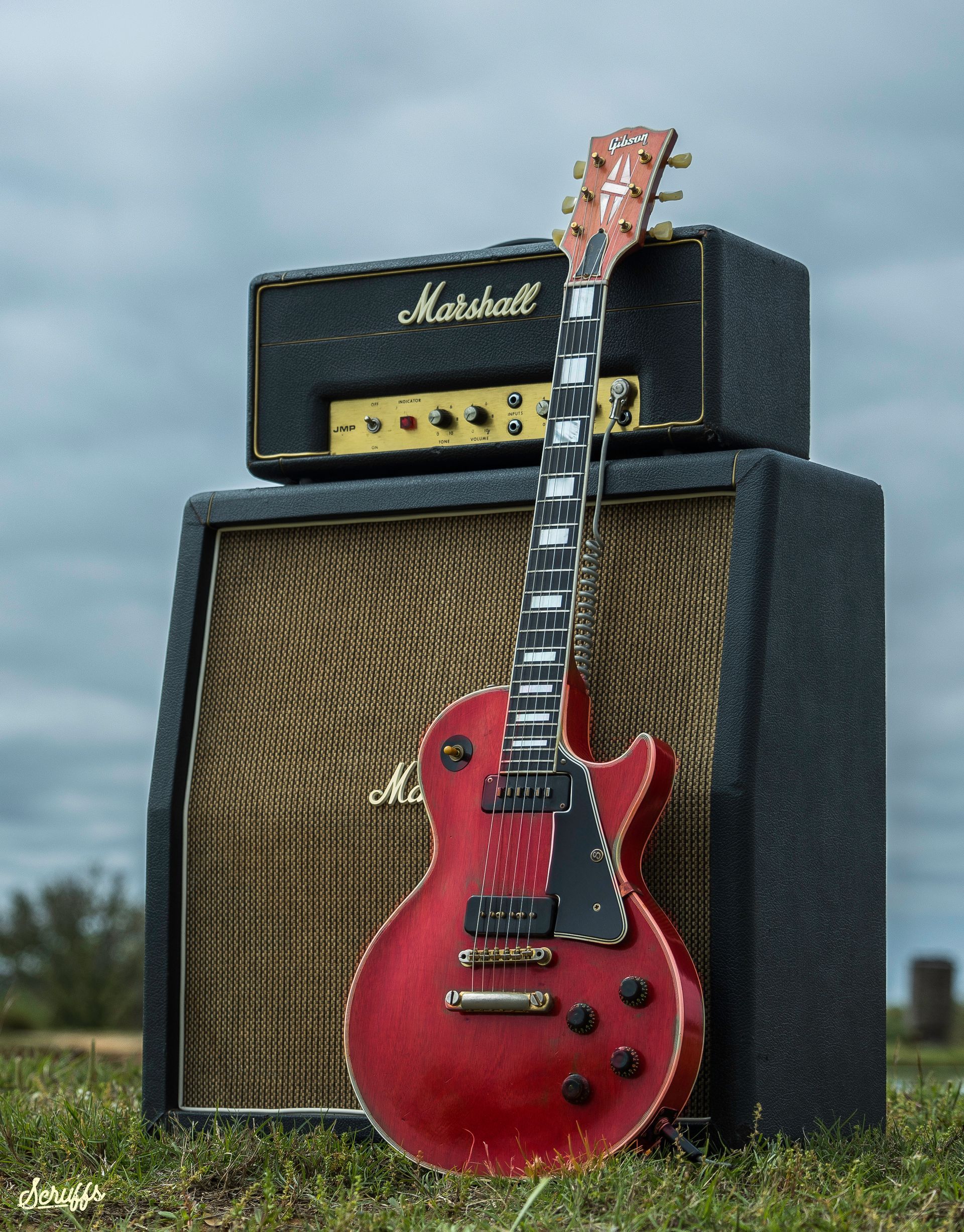 1955 les paul