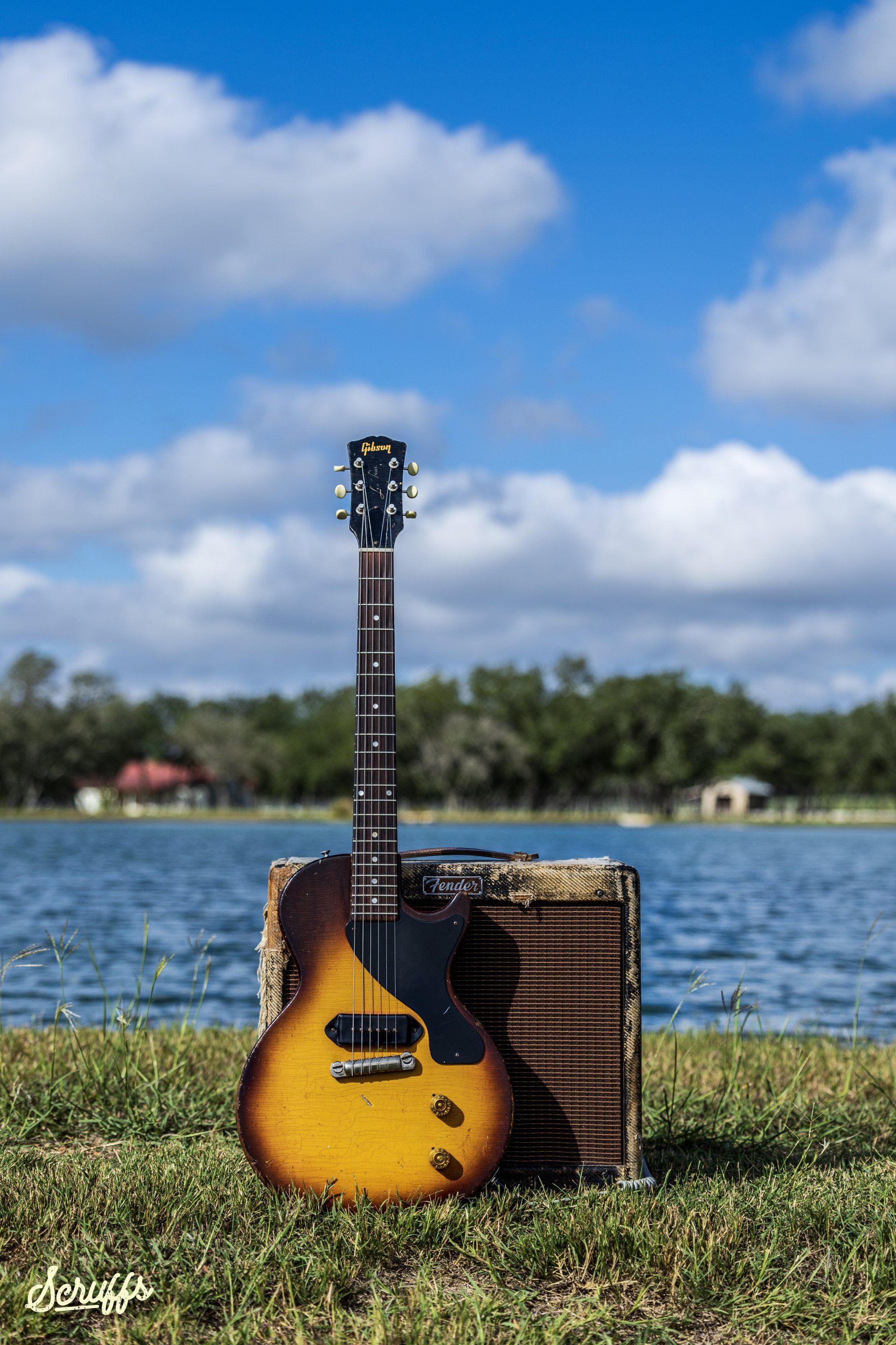 Les Paul Junior
