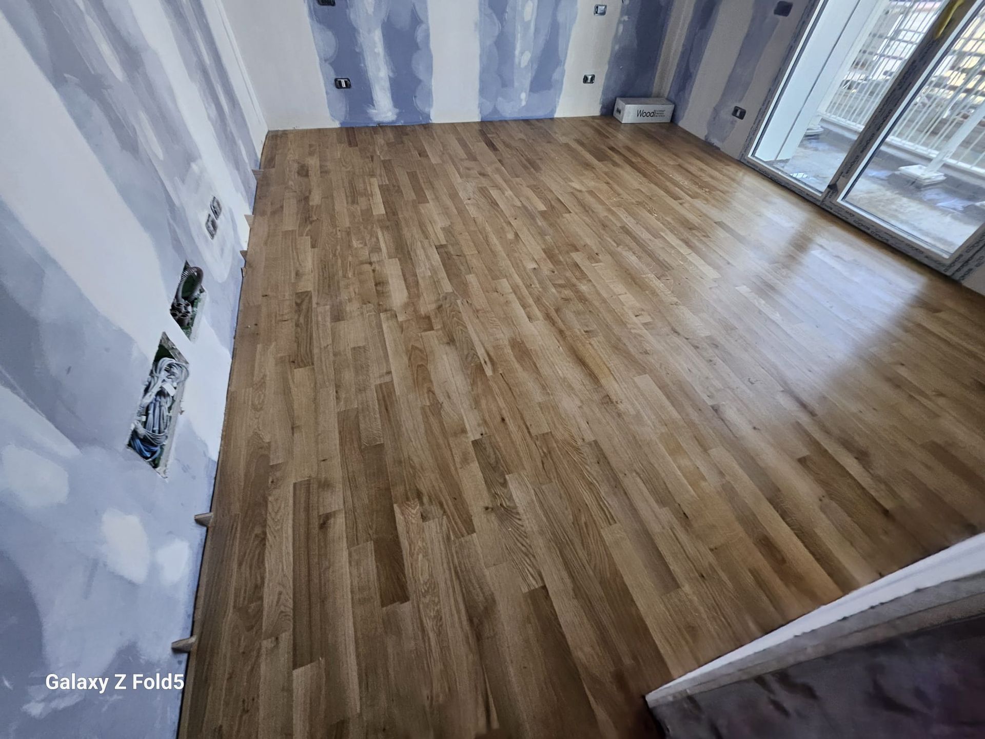 pavimentazione effetto legno