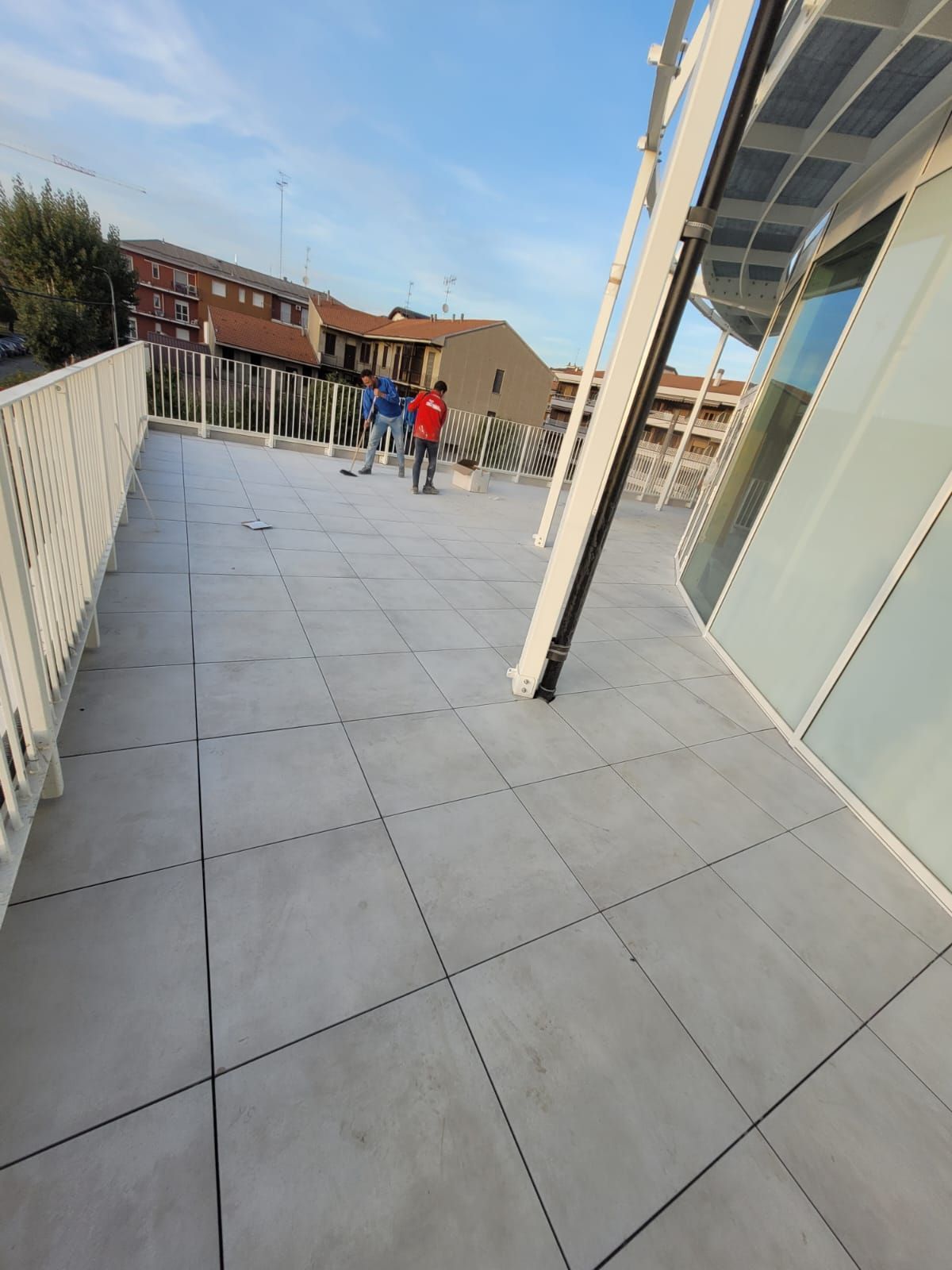 Pavimentazione esterna 08