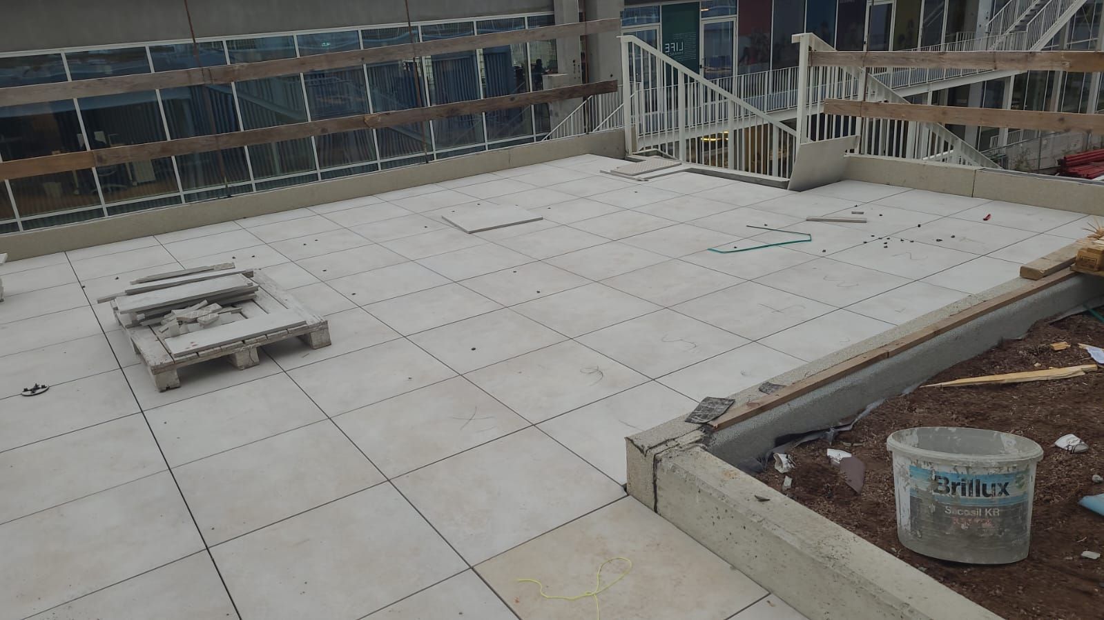 Pavimentazione esterna 04