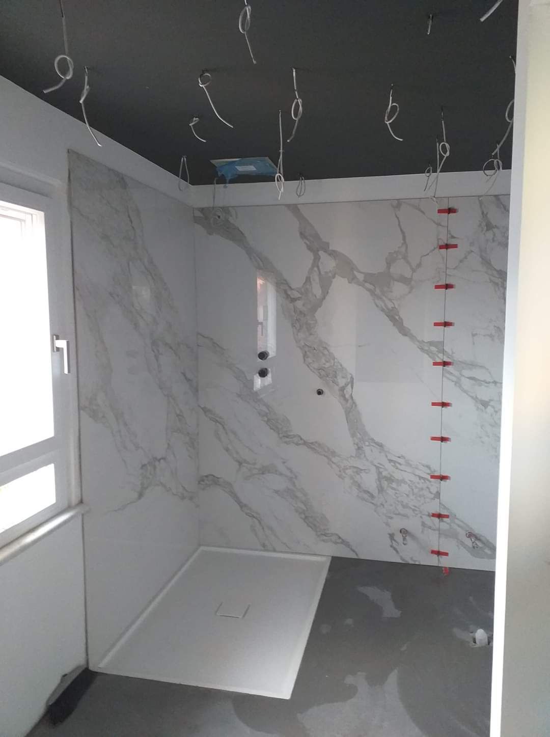 rivestimento in marmo