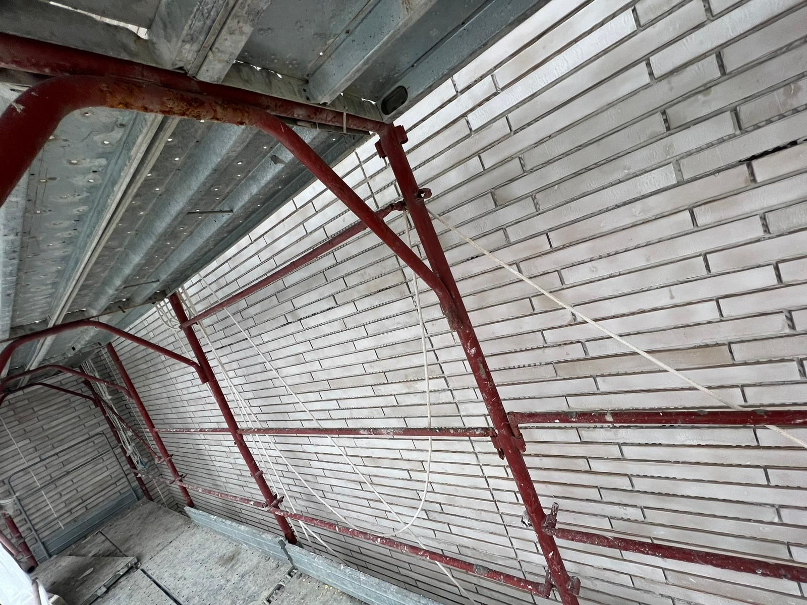 lavorazione Via Campestre 33 Bresso Milano 07