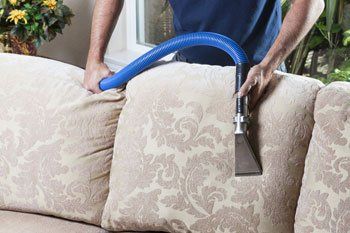 upholstery cleaning