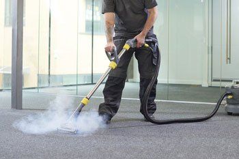 steam cleaning