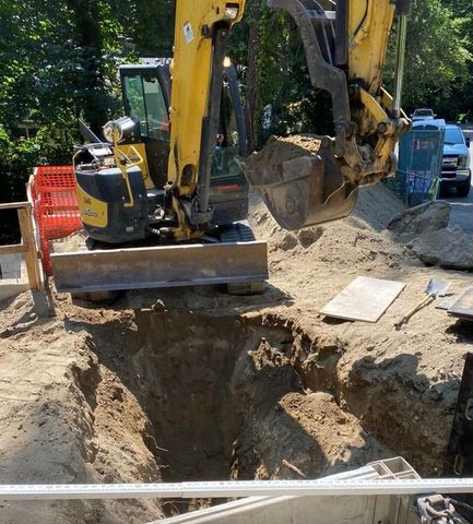 Excavation Contractors — Snohomish, WA, — Smokey’s Tractor Werx & Excavation Inc.