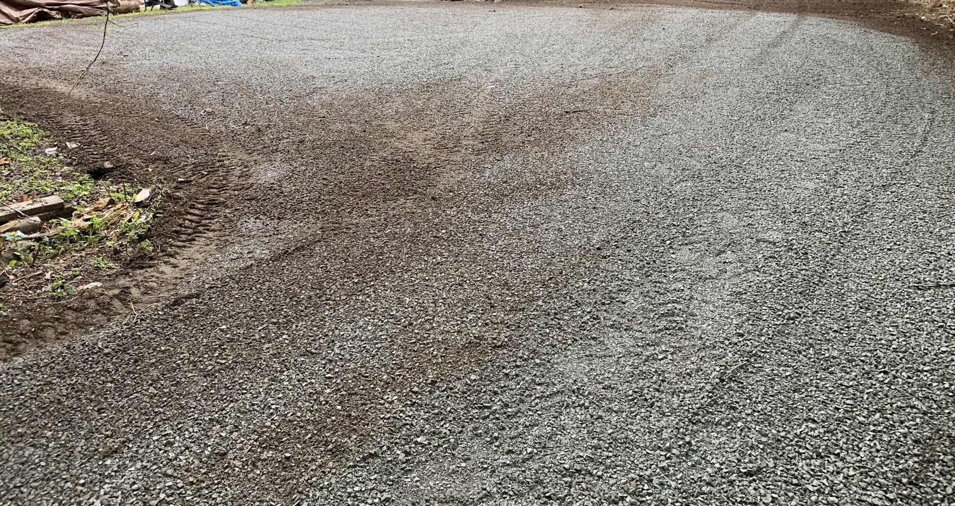 Driveway Repair — Snohomish, WA, — Smokey’s Tractor Werx & Excavation Inc.
