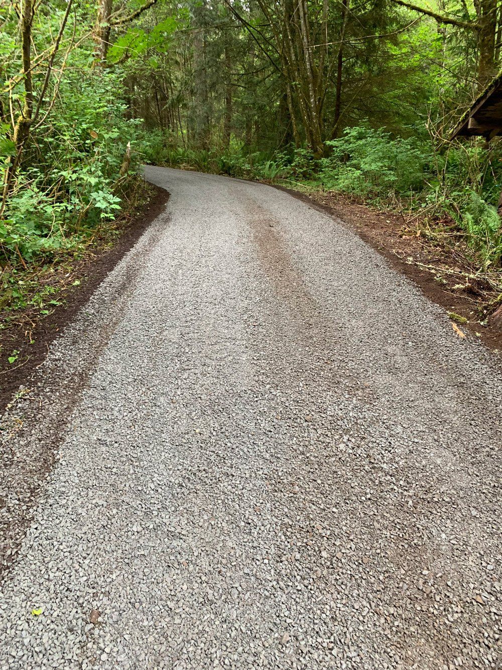 Road Surface — Snohomish, WA, — Smokey’s Tractor Werx & Excavation Inc.