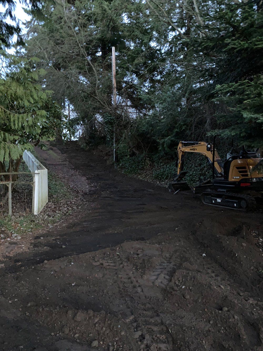 Road Construction — Snohomish, WA, — Smokey’s Tractor Werx & Excavation Inc.