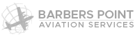 we manage Barber's Point Aviation's web services and marketing