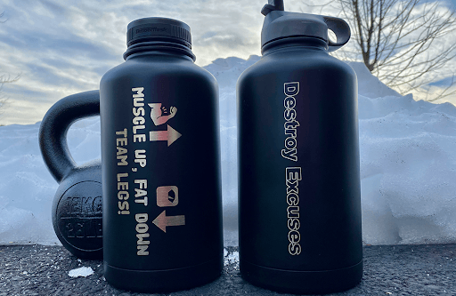 Promotional products and event swag