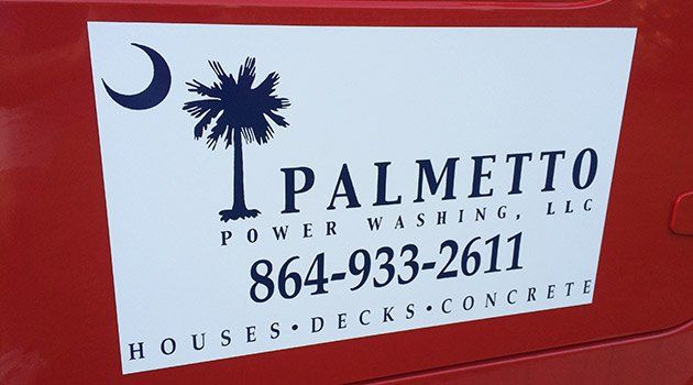 Palmetto Power Washing