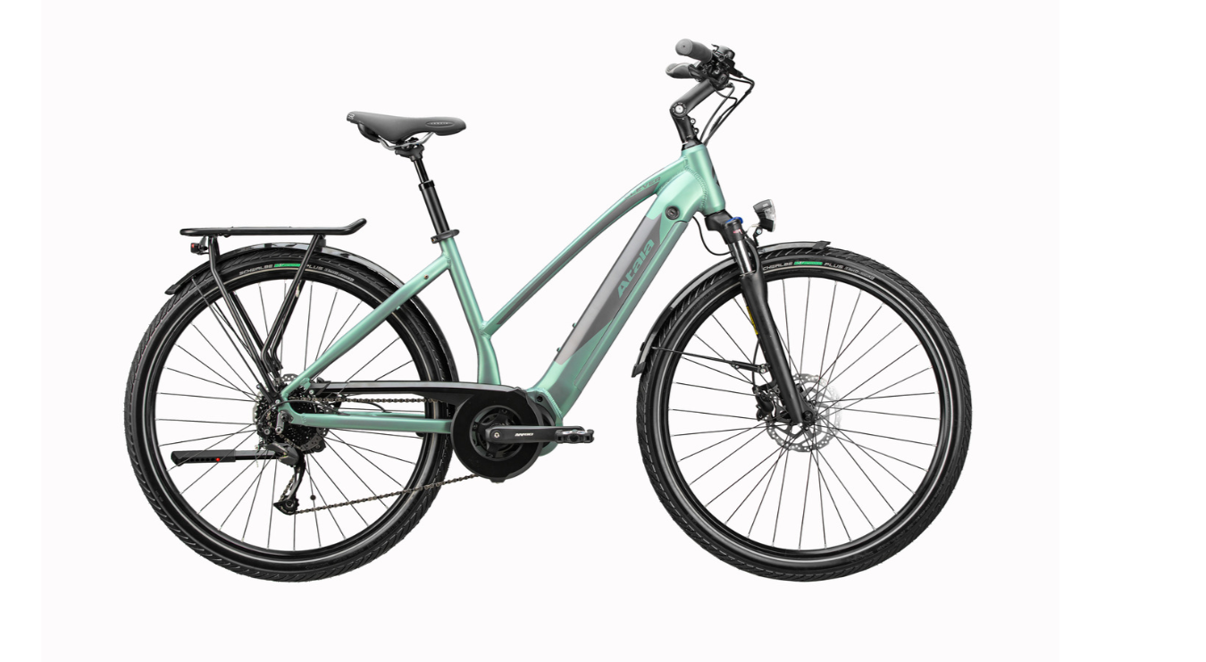 bici da trekking atala