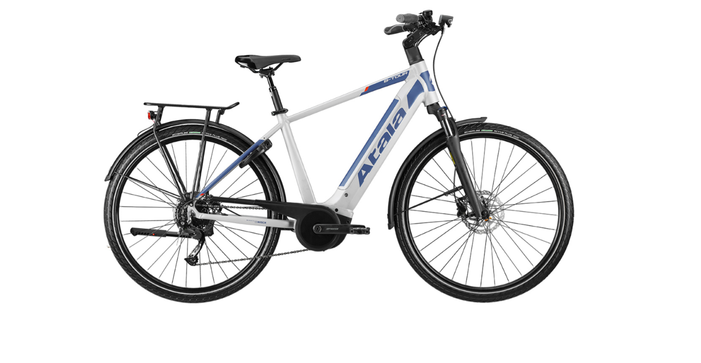 bici da trekking vede