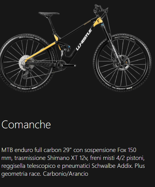 Bmx per bambini modello Xplosion