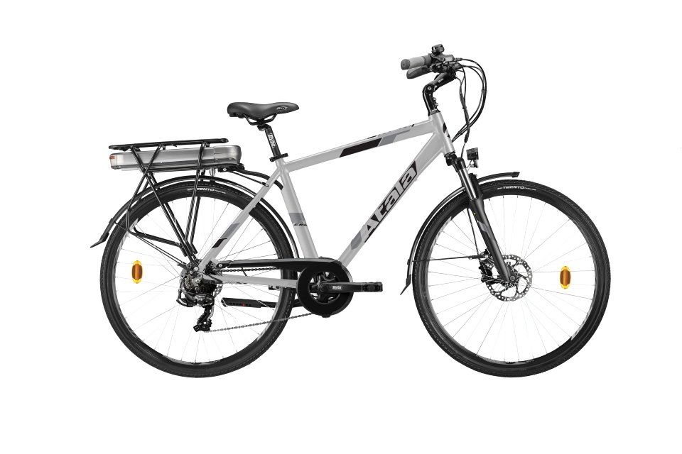 bici atala urban silver