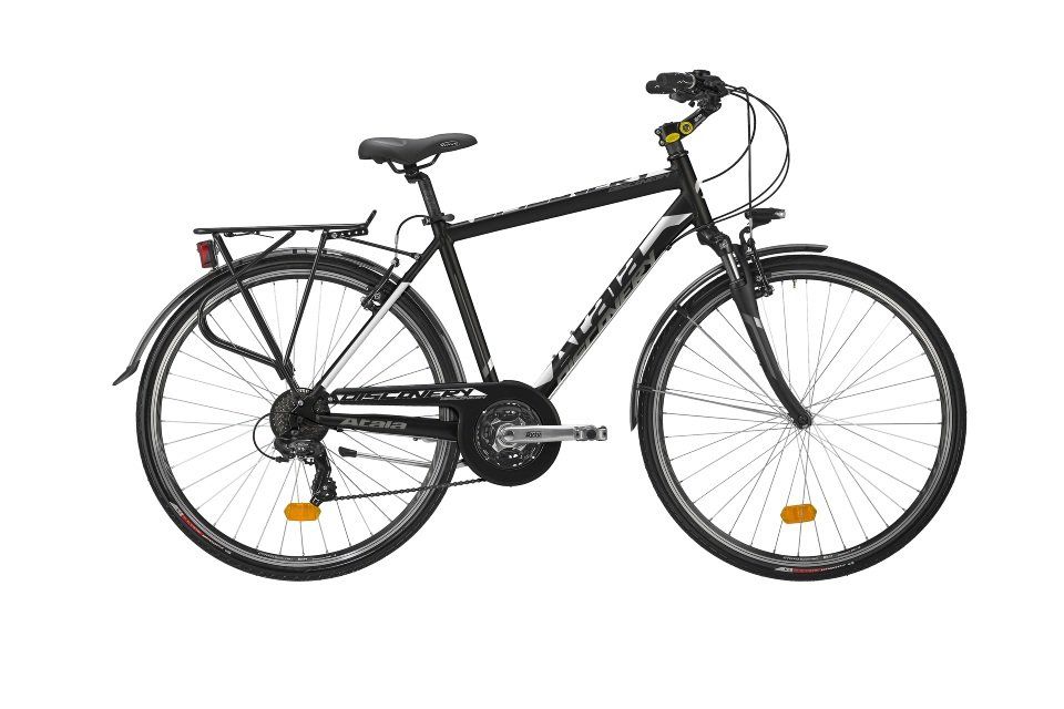 bici discovery nera