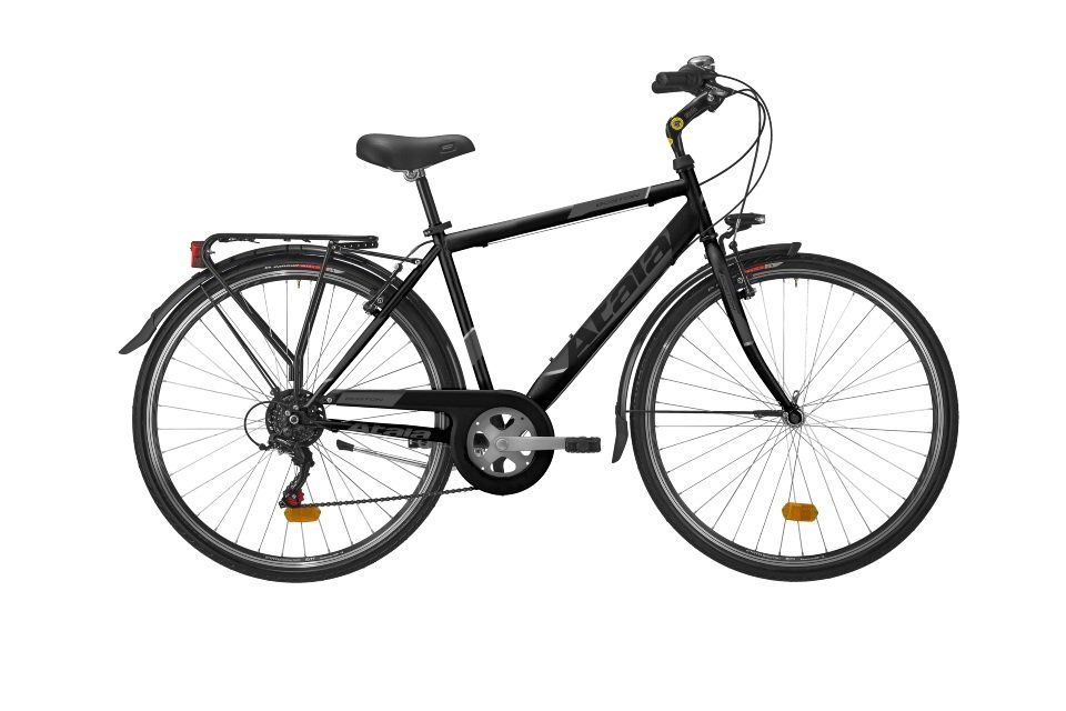 bici discovery nera