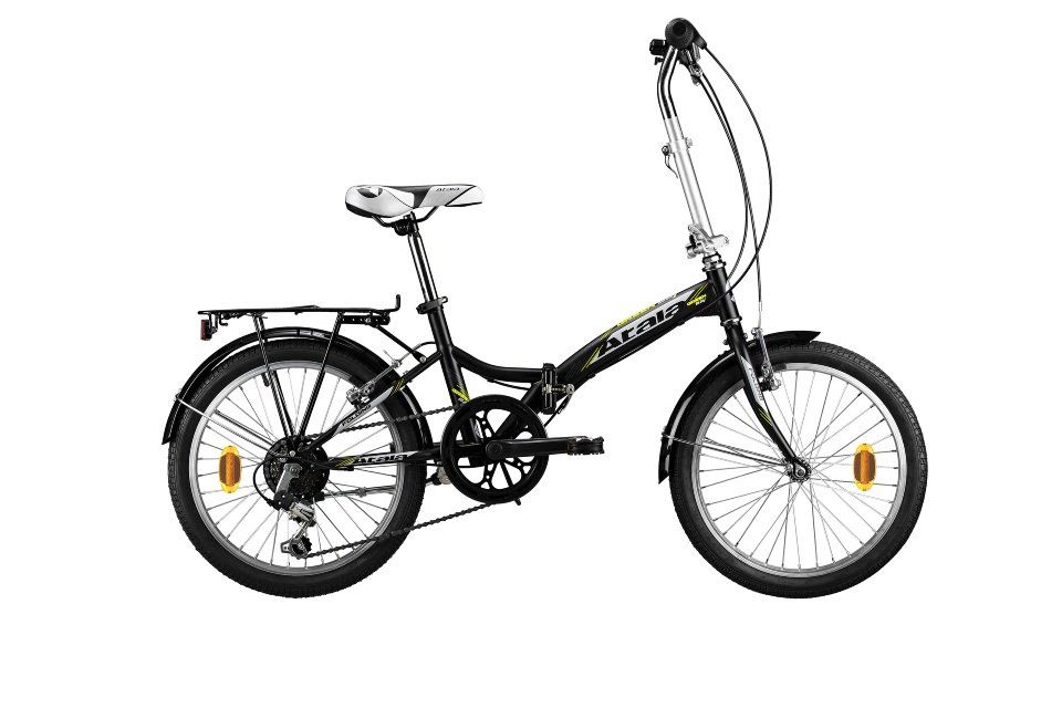 bici urban pieghevole