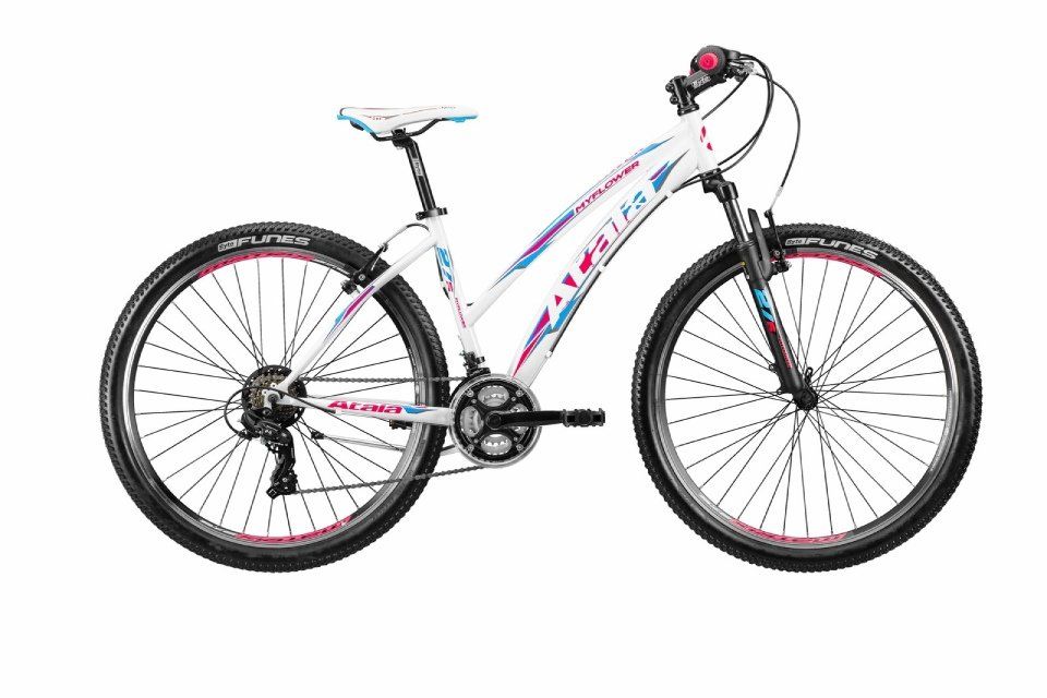 mountain bike my flower per ragazze