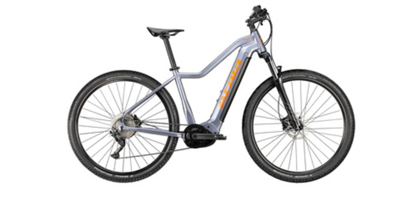 Mtb Atala grigio scuro
