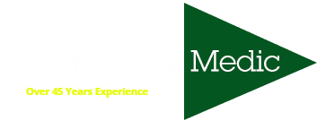 Audio Video Medic logo
