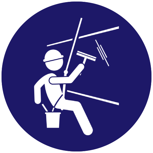Rope Access Cleaning