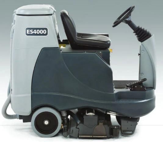A machine that has the word es4000 on it