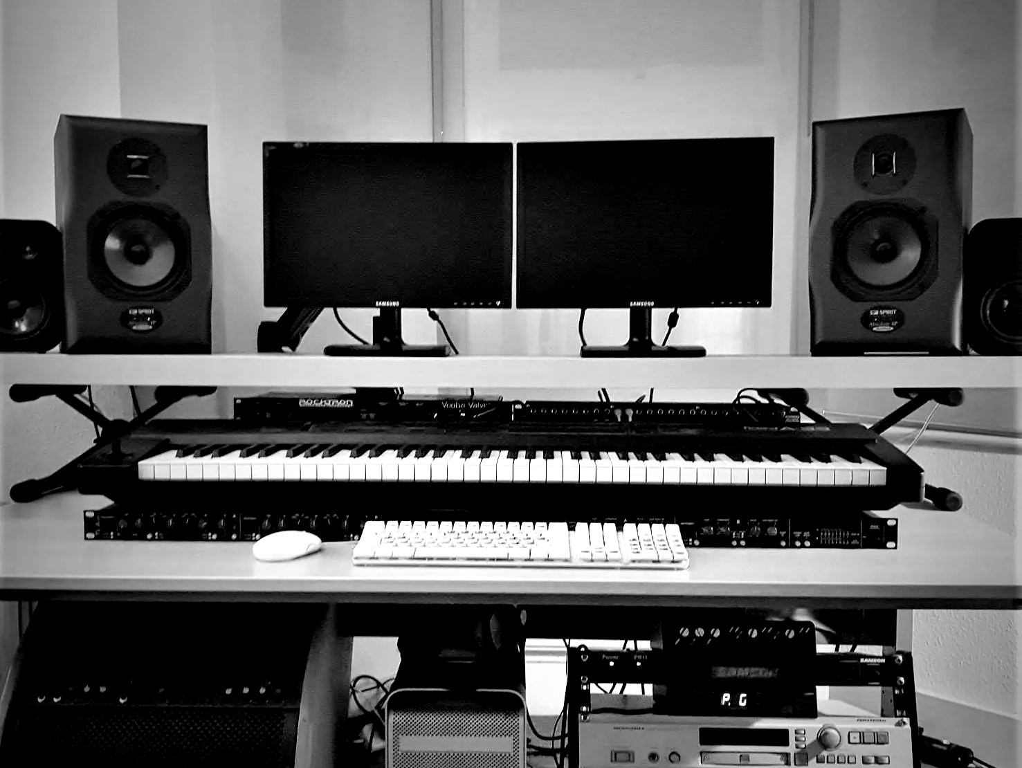 My Home Recording Studio
