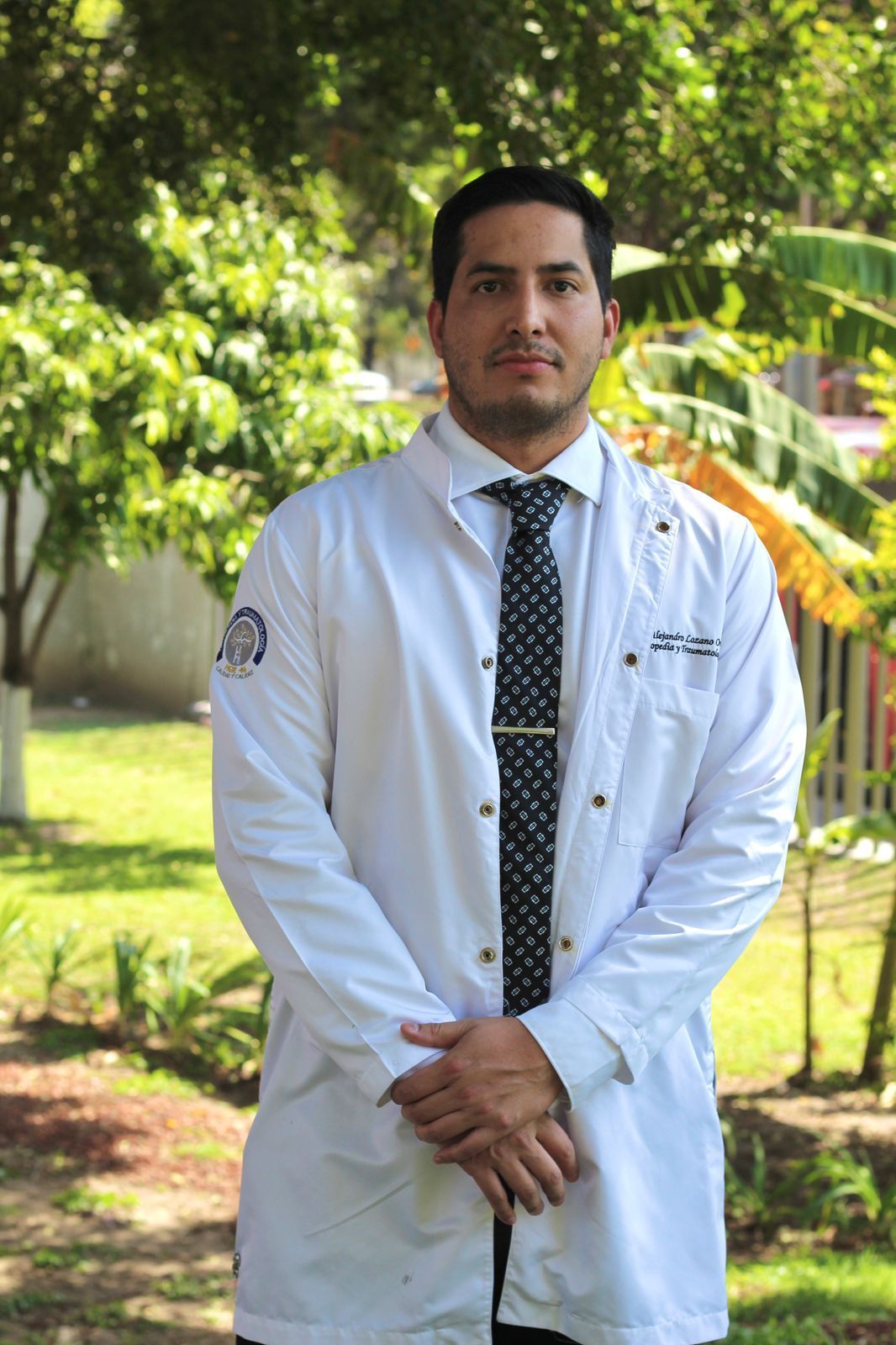 Dr Alejandro Lozano Ortiz