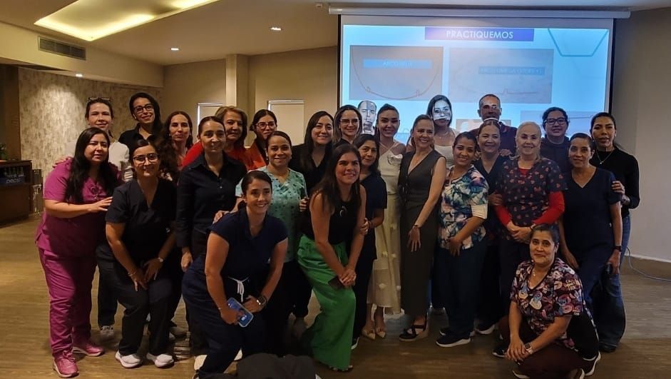 Colegio de Odontopediatría