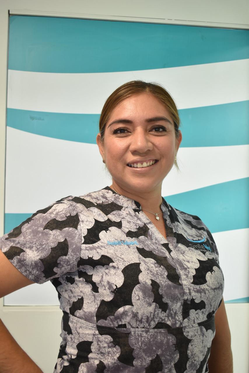 María Cristina Camarena Palomar