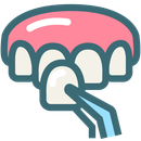 Una etiqueta de precio con un signo de dólar icono gratuito