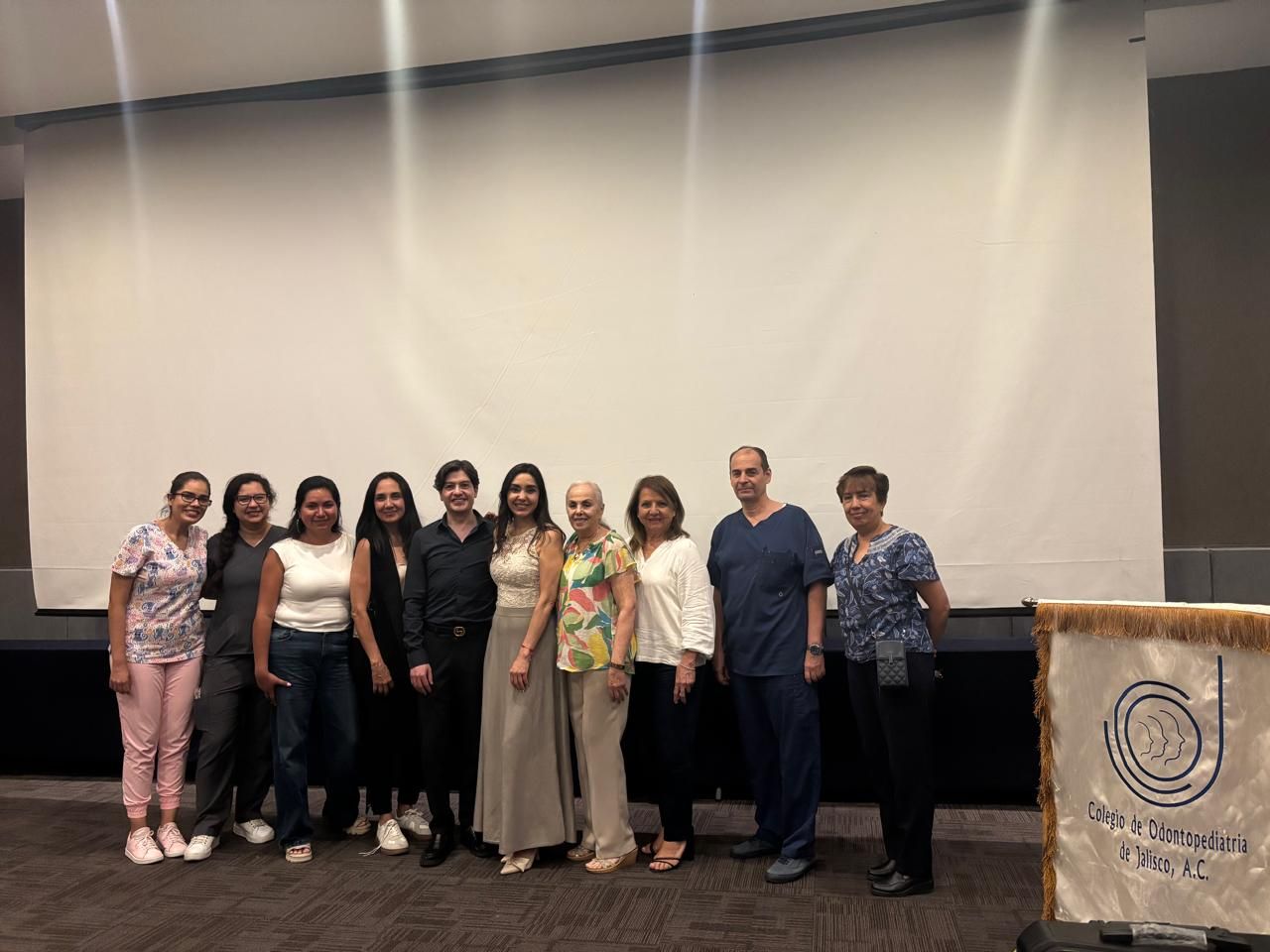 ponencia del  el Dr. Antonio Rodríguez