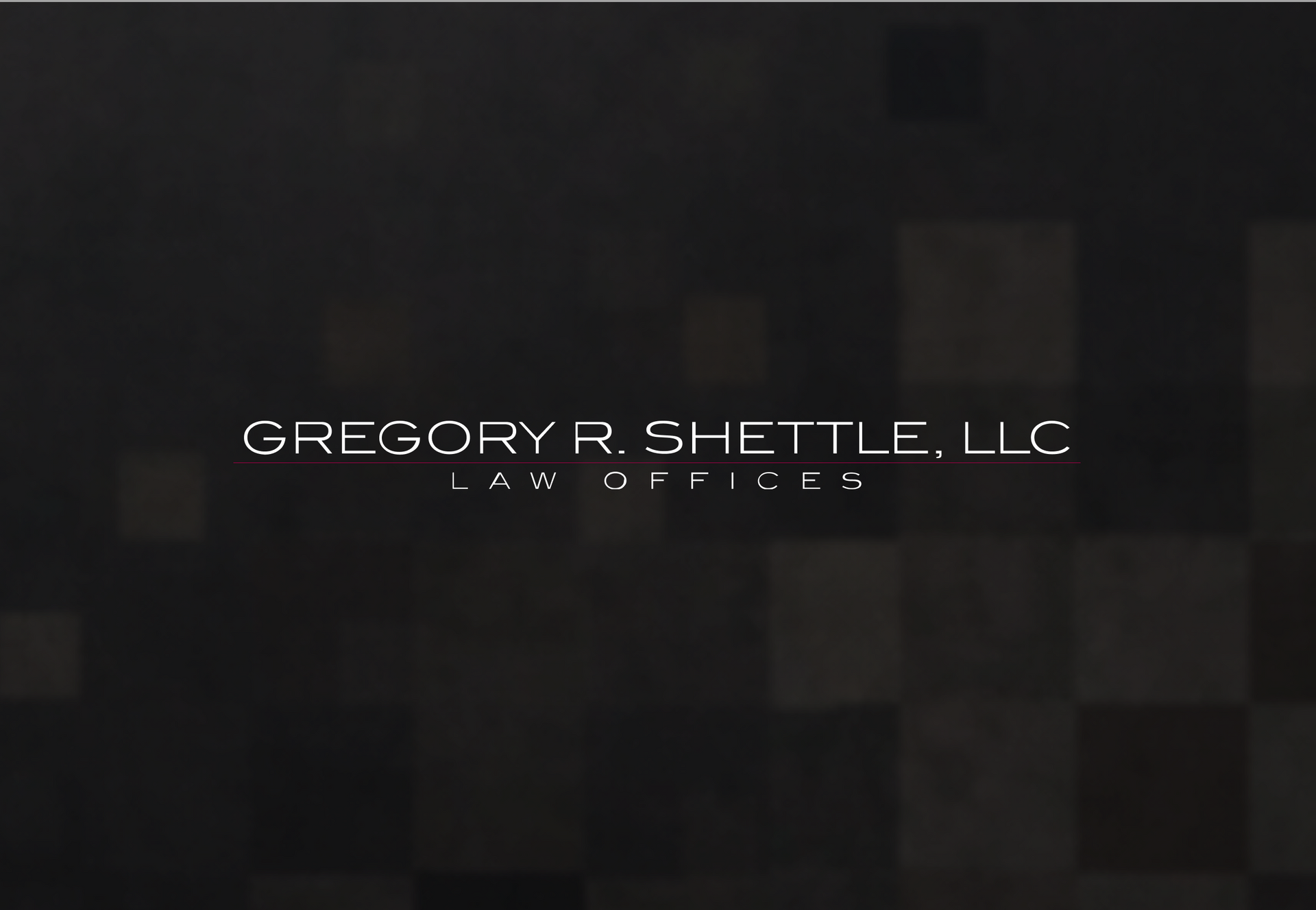 Law Offices of Gregory R. Shettle logo