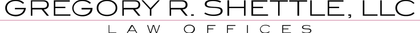 Gregory R. Shettle LLC Law Offices logo