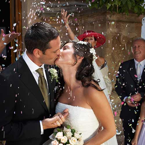 Security On Wedding — Elk Grove, CA — Airborne Security Patrol, Inc.