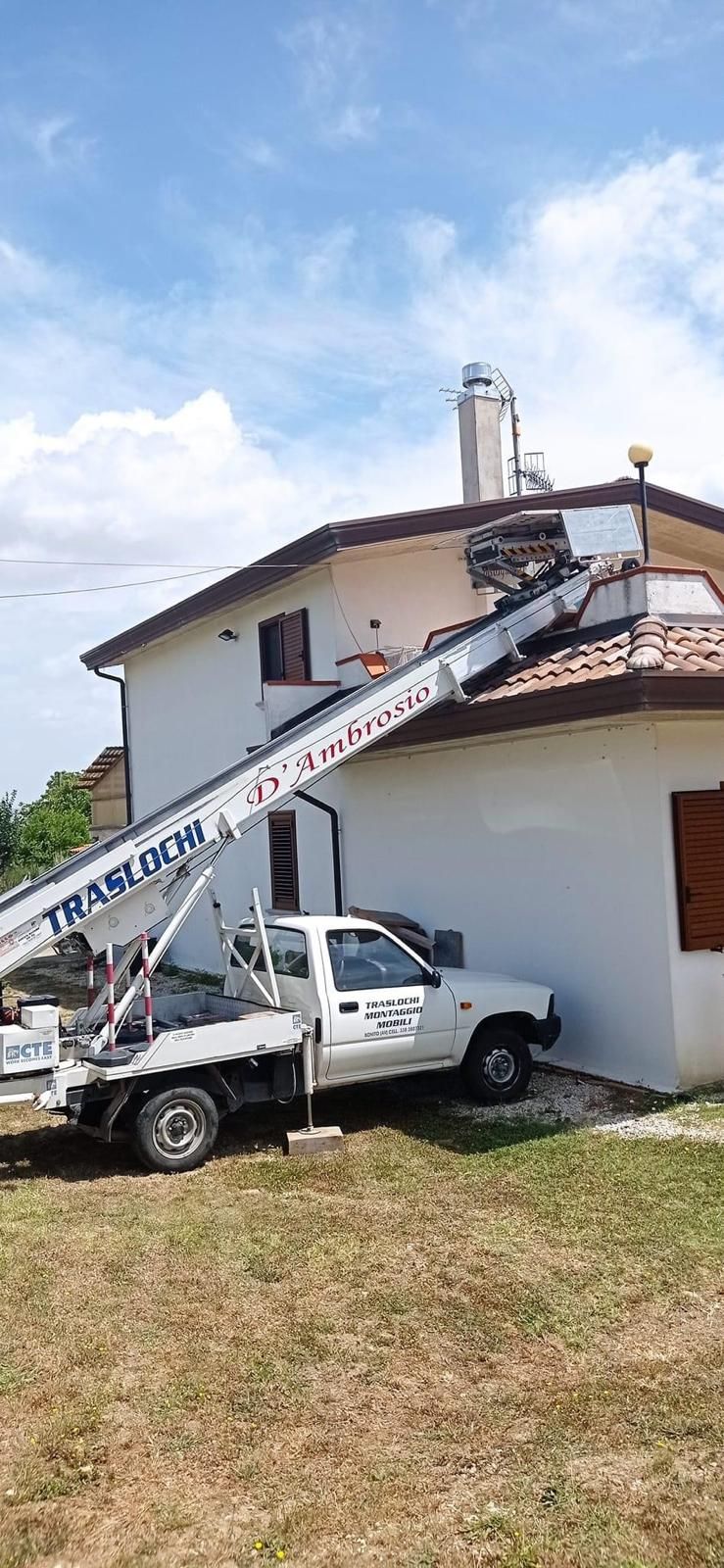 D'AMBROSIO GROUP SRL