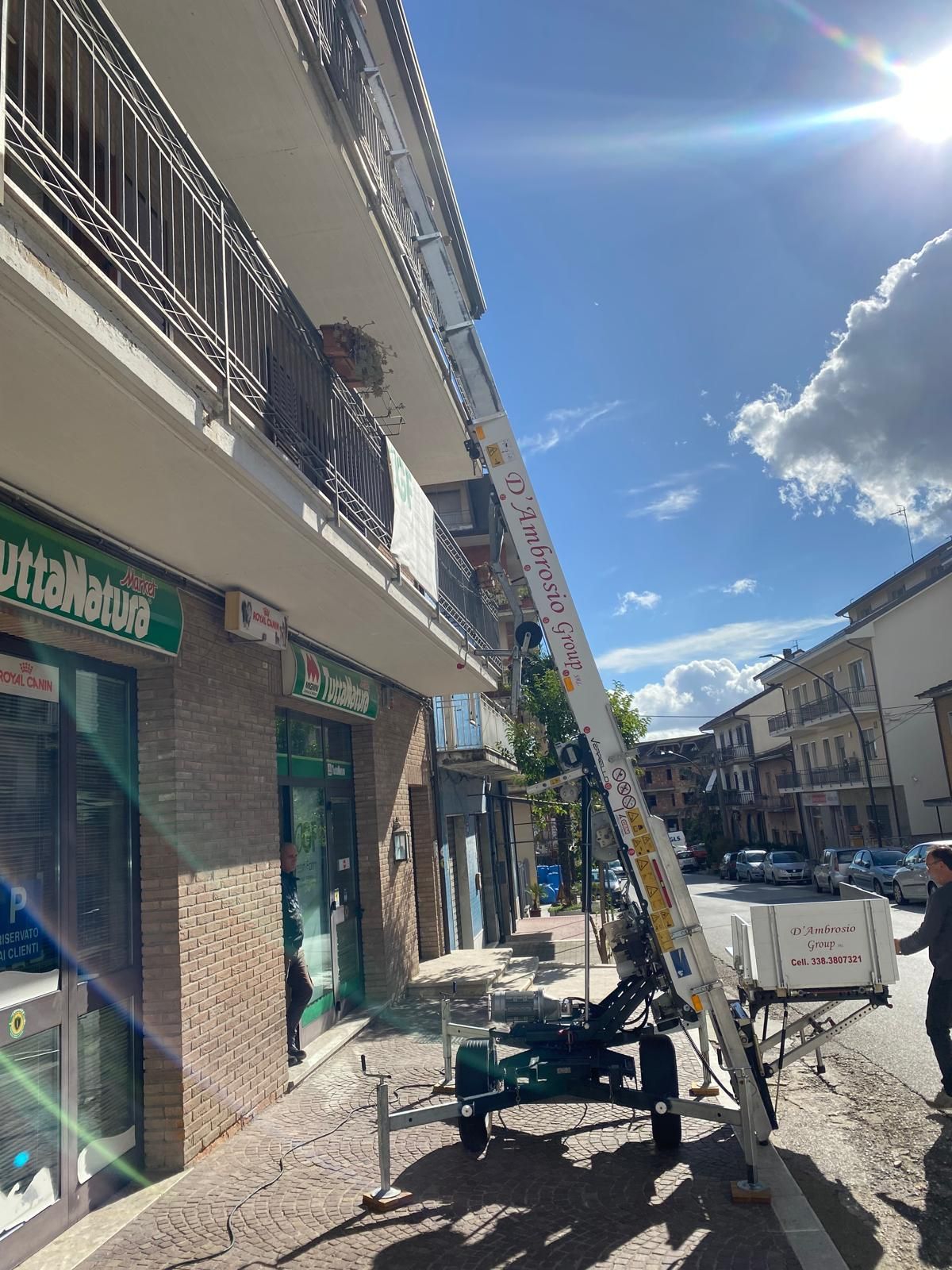 D'AMBROSIO GROUP SRL