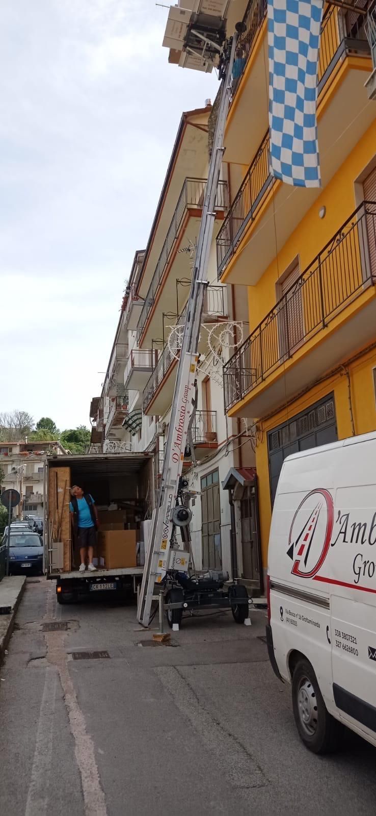 D'AMBROSIO GROUP SRL