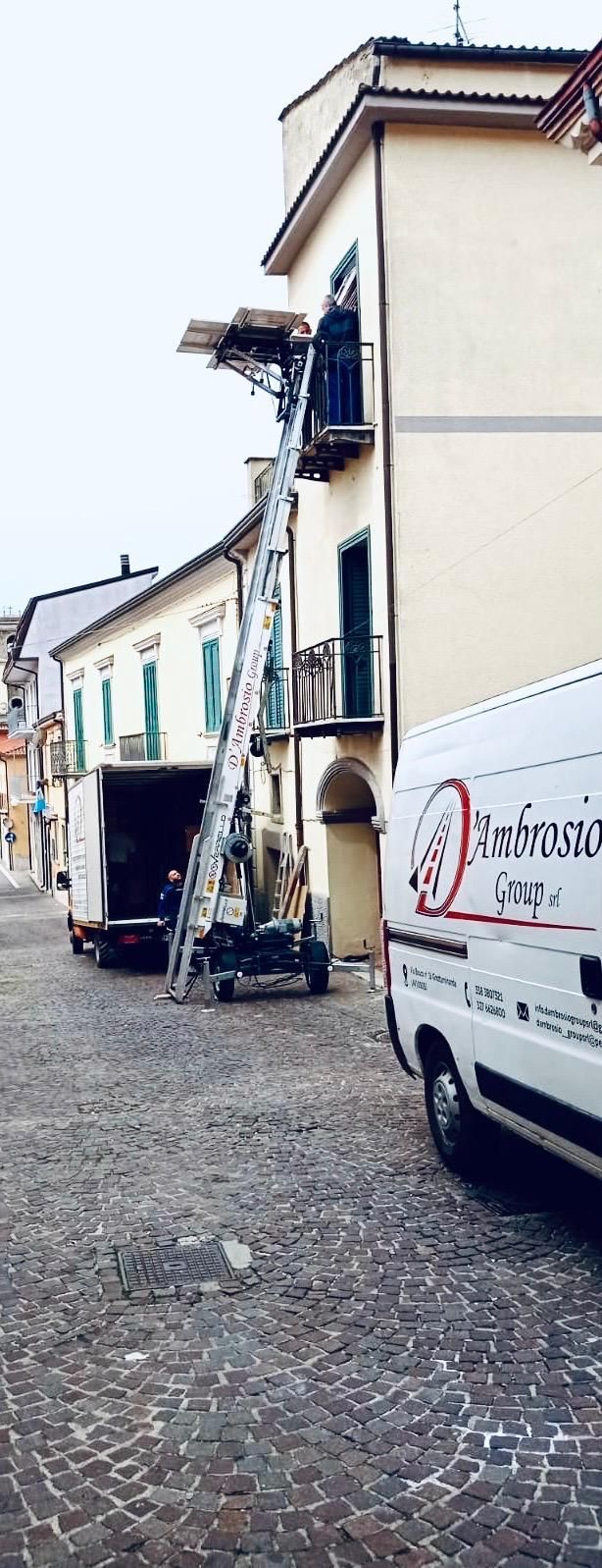 D'AMBROSIO GROUP SRL