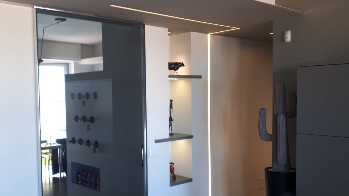 tinteggiature d'interni