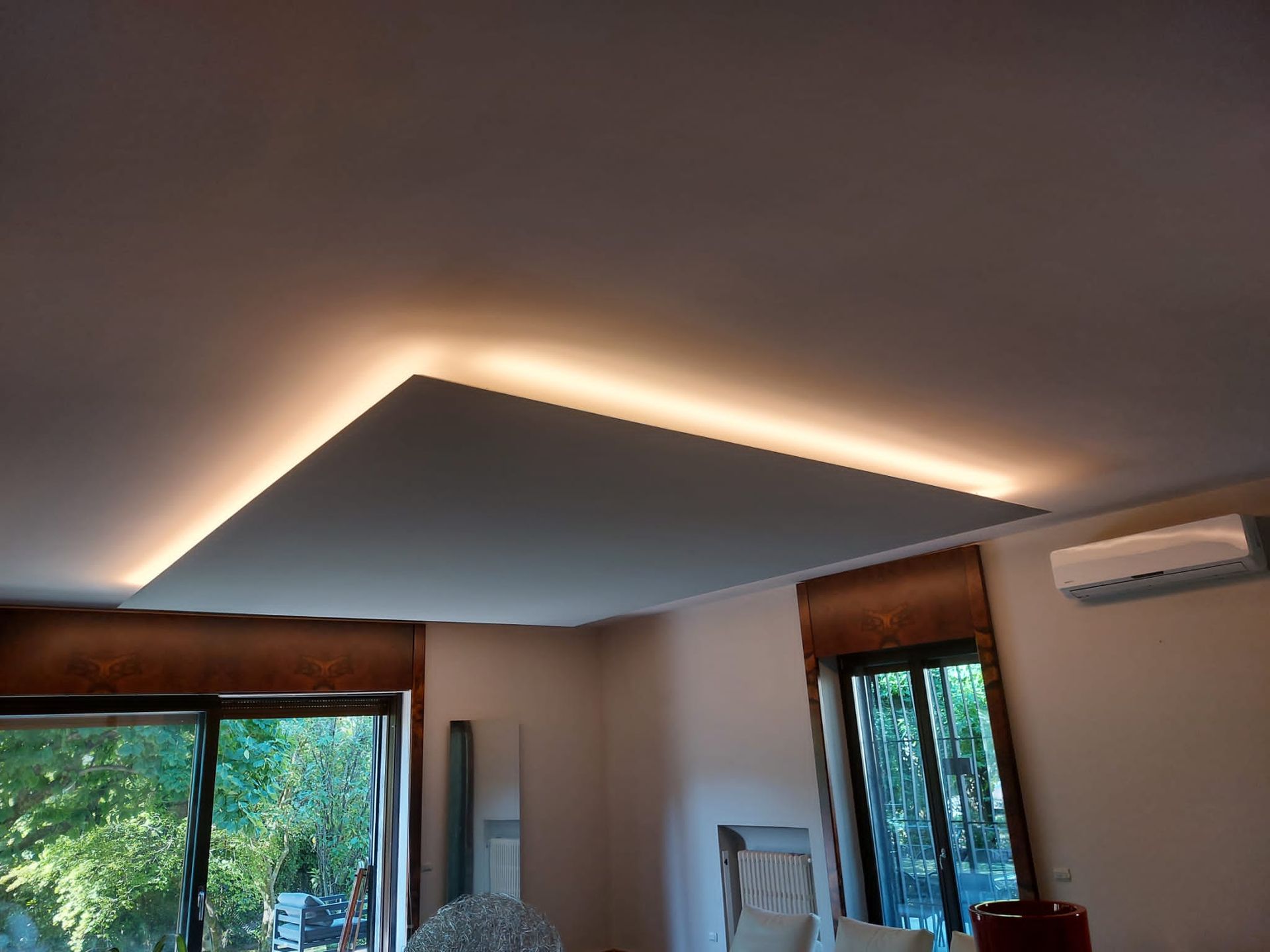 controsoffitti in cartongesso