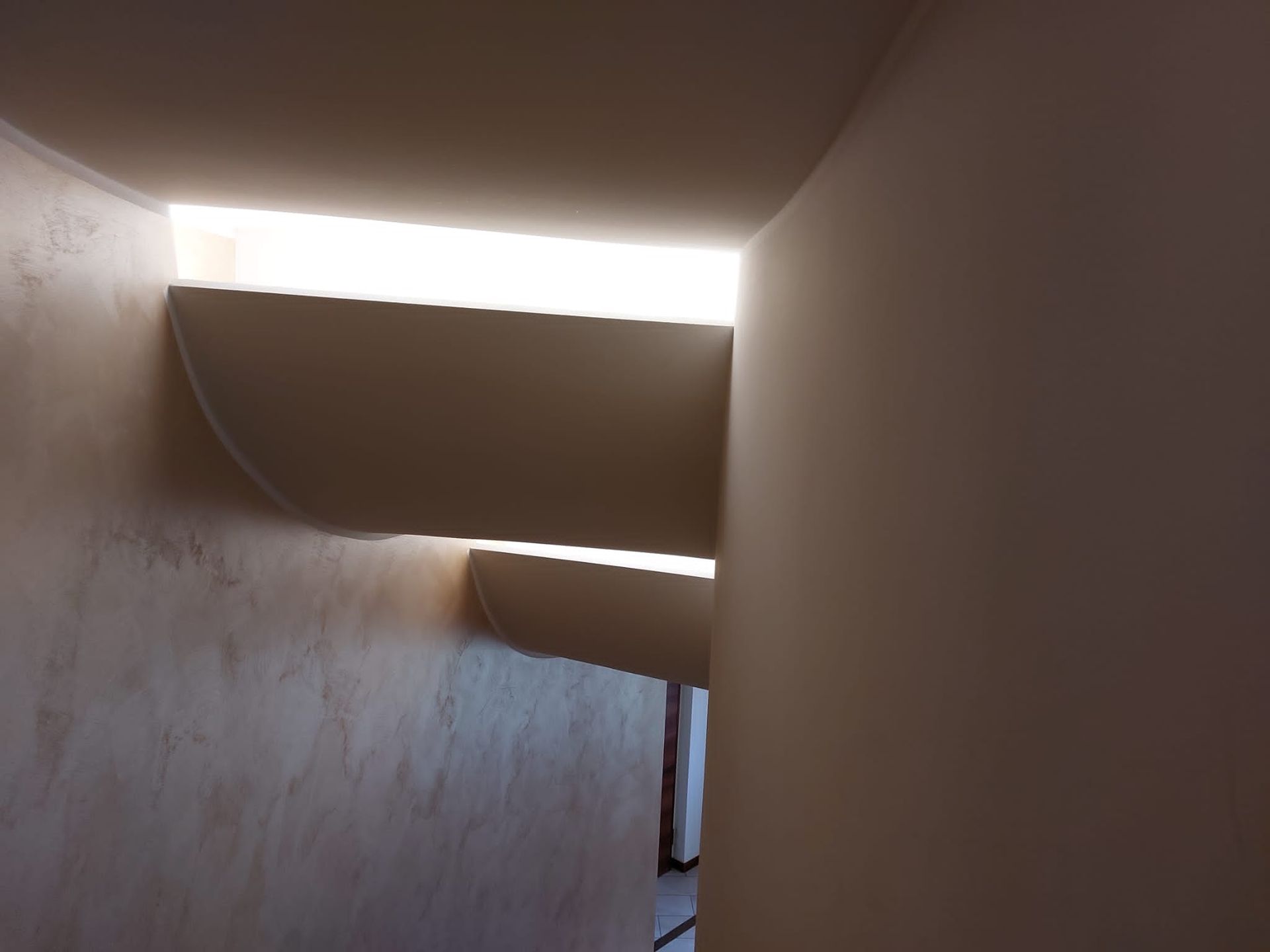 controsoffitti in cartongesso