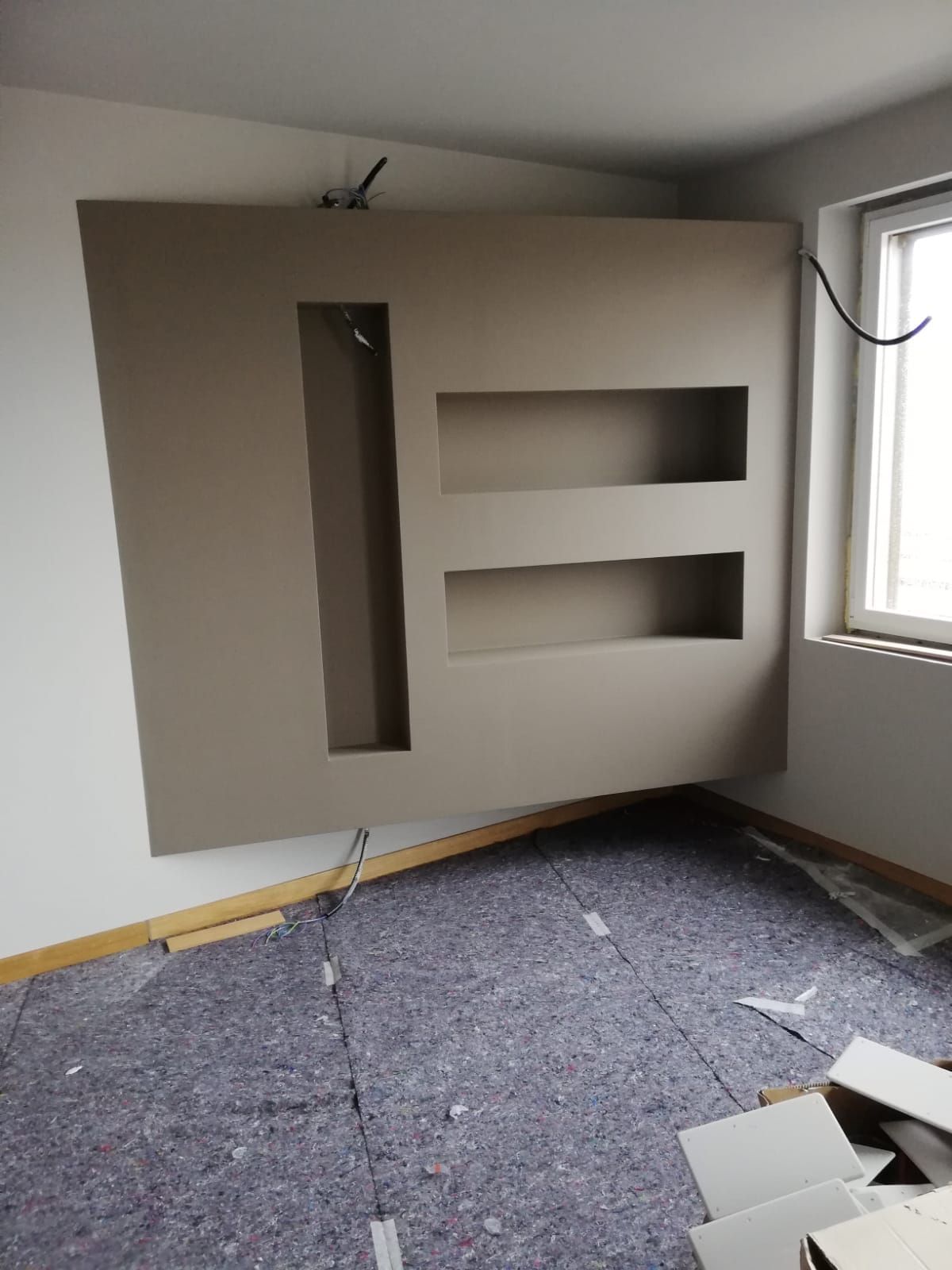 tinteggiature d'interni